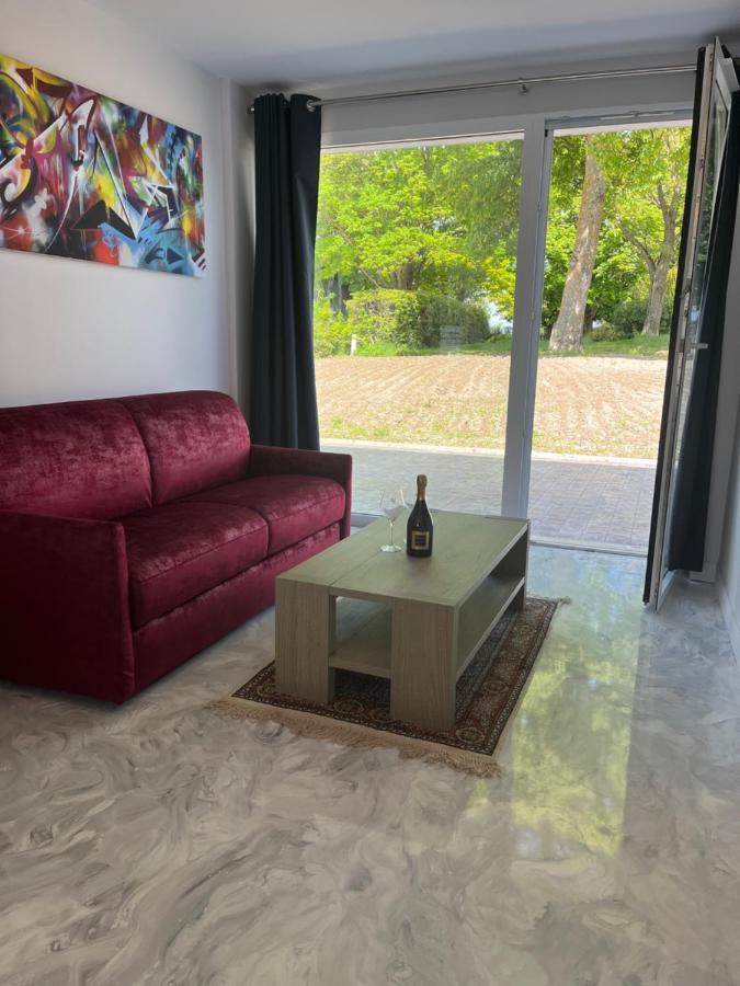 הוילה Verzy Domaine Pierre Monnaie מראה חיצוני תמונה