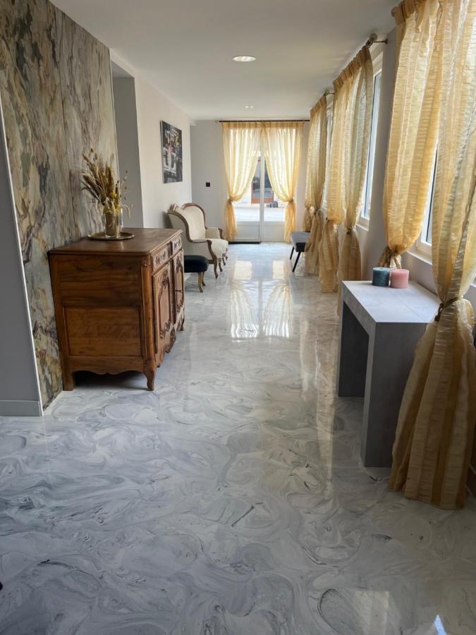 הוילה Verzy Domaine Pierre Monnaie מראה חיצוני תמונה